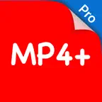MP4Plus converter PRO iOS Icon