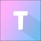 Add text on photos icon