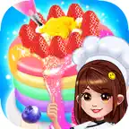 Dream Rainbow Kitchen iOS Icon