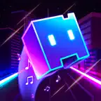 Beat Shooter - MUSIC BEAT iOS Icon