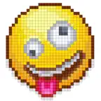 Pixel Art Sandbox - Coloring iOS Icon