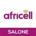 MyAfricell SL iOS Icon