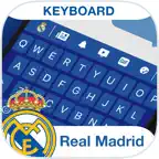 Real Madrid Keyboard iOS Icon