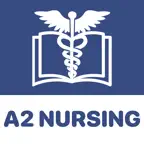 A2 Nursing Exam Prep App iOS Icon