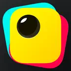 Salo Dual Camera: Speedometer iOS Icon