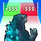 Kaiju Run iOS Icon