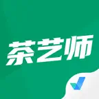 茶艺师考试聚题库 iOS Icon