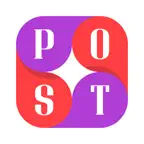 Social Media Posts Maker iOS Icon