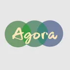 Agora Exchange. iOS Icon