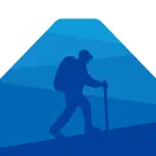 Mt. Fuji - GPS Trail Map iOS Icon