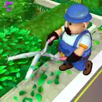 Topiary 3D - Garden Trimming iOS Icon