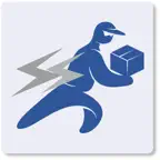 MDK Delivery iOS Icon