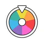 Wheel +: Spin Roulette Picker icon