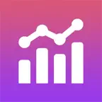 Reports - Stats & Followers iOS Icon