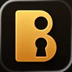 Blipkey: Crypto News & AI iOS Icon