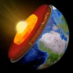 Earth and Science iOS Icon
