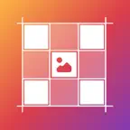 Photo Grids Maker: Grid Post iOS Icon