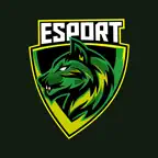 Logo Esport Maker - Mascot iOS Icon