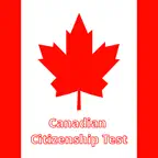 Canadian citizenship test '24 iOS Icon