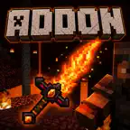 MCPE ADDONS FOR MINECRAFT PE + icon