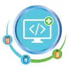HTML Code Play Plus iOS Icon