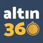 Altın 360 - Altın ve Döviz iOS Icon