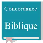 Concordance Biblique iOS Icon