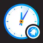 Hourly Chime: Reminds Me Daily iOS Icon