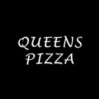 Queens Pizza. iOS Icon