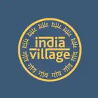 India Village Restaurant. iOS Icon