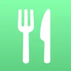 Food Stickers for iMessage iOS Icon