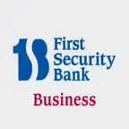 FIRST SECURITY BANK BUSINESS iOS Icon