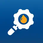 Oilvue iOS Icon