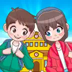 My School Mini Games iOS Icon
