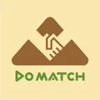 発生土マッチングアプリ「DoMatch」 iOS Icon