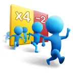 Count Run! iOS Icon