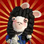Rabbids @ Versailles iOS Icon
