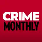 Crime Monthly iOS Icon