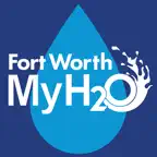 Fort Worth MyH2O iOS Icon