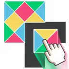 Tangram Puzzle 2.0 iOS Icon