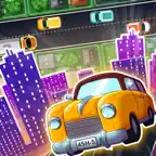 Traffic puzzle game Linky iOS Icon