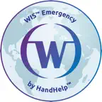 WIS Emergency for deaf people iOS Icon