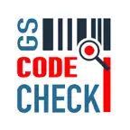 CodeCheckGS iOS Icon
