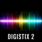 DigiStix 2 AUv3 Plugin iOS Icon