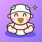 Baby Generator . iOS Icon