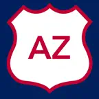 Arizona State Roads iOS Icon