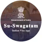 Indian Visa Su-Swagatam icon