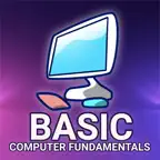 Learn computer fundamentals iOS Icon