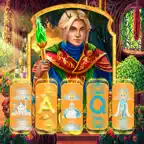 Elder Slots Casino Jackpot Ace iOS Icon