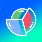 Percent Calculator App iOS Icon